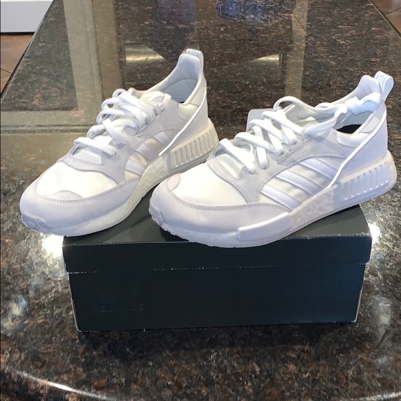 Pharrell x adidas Tennis Hu Amazon com